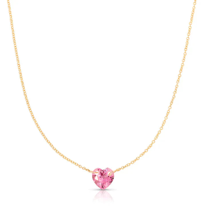 The Sweetheart Necklace