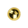 Gold Small Bead Spacer