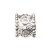 Vintage Carved Spacer