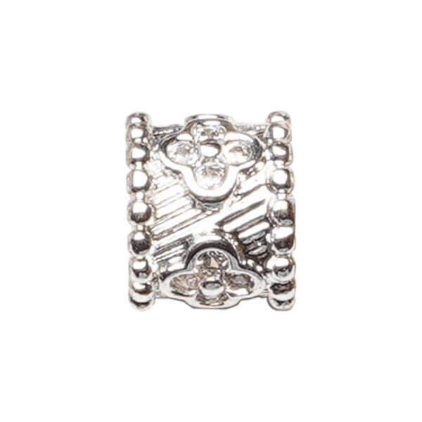 Vintage Carved Spacer