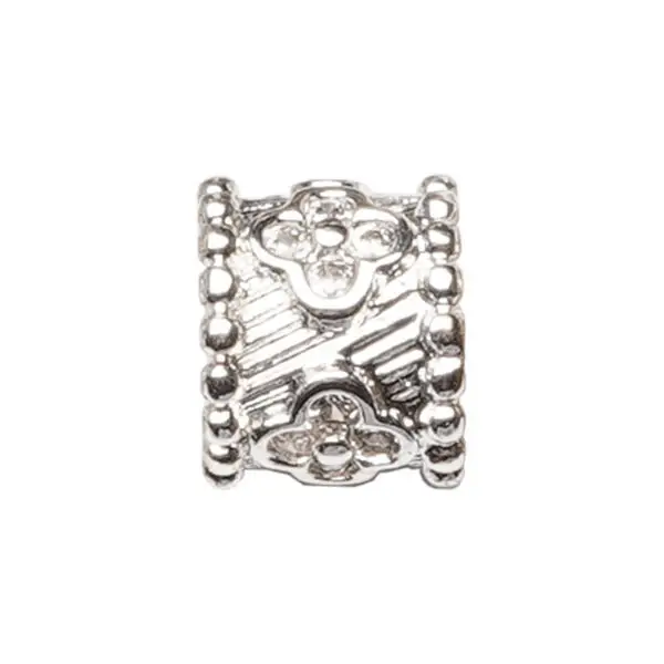 Vintage Carved Spacer