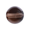 Clear Smoky Quartz 6mm