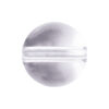 Clear White Crystal 8mm