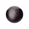 Silver Obsidian 12mm