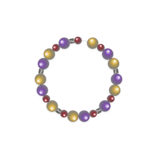 Transparent Lemon Citrine & Red Onyx Initial A Bracelet – 9D3AA4 Transparent Lemon Citrine & Red Onyx Initial A Bracelet – 9D3AA4