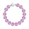 Kunzite & Blizzard Snowflake Phantom Bracelet – A73887